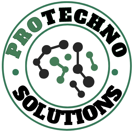 ProTechno Solutions - logo